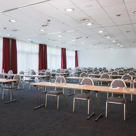 H+ Hotel Hannover Bagian luar foto