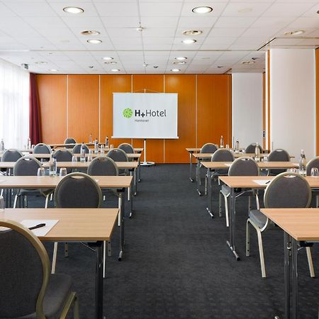 H+ Hotel Hannover Bagian luar foto