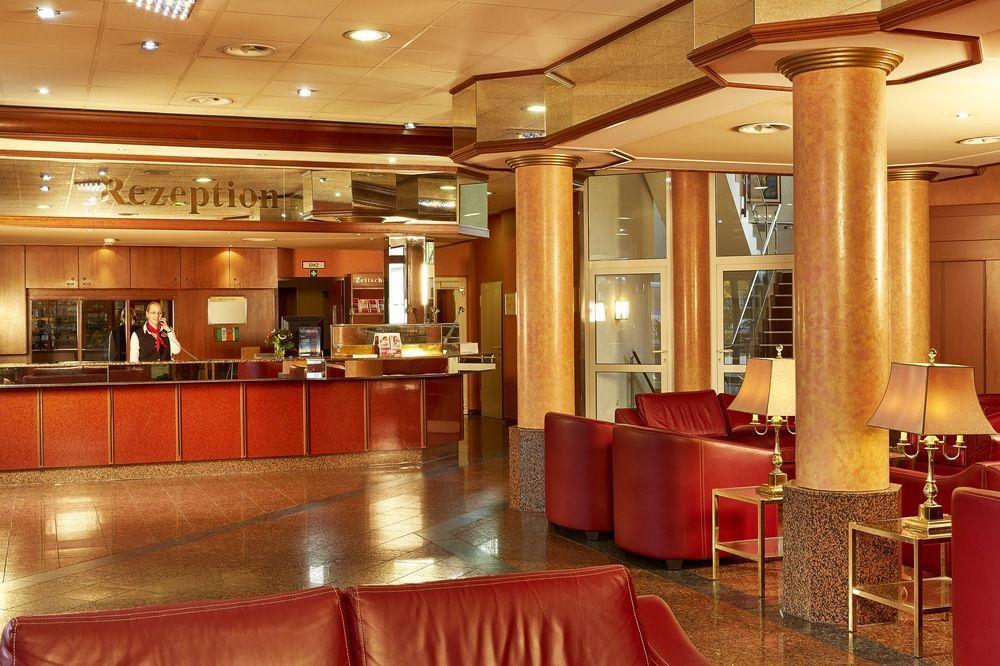 H+ Hotel Hannover Bagian luar foto