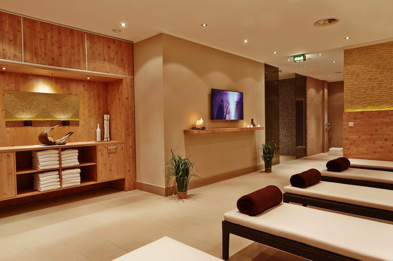 H+ Hotel Hannover Bagian luar foto