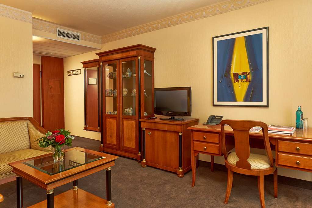 H+ Hotel Hannover Ruang foto