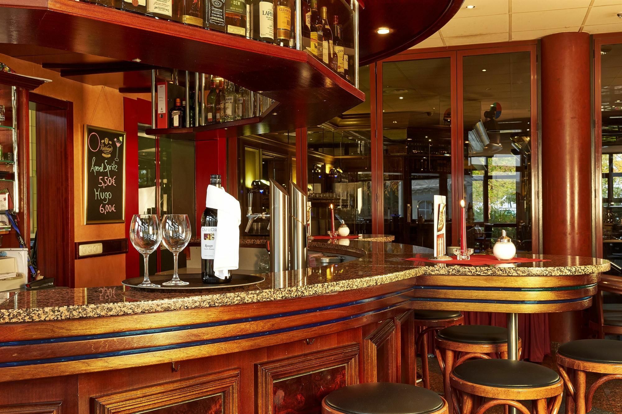 H+ Hotel Hannover Bagian luar foto