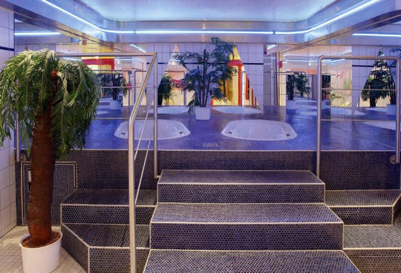 H+ Hotel Hannover Bagian luar foto