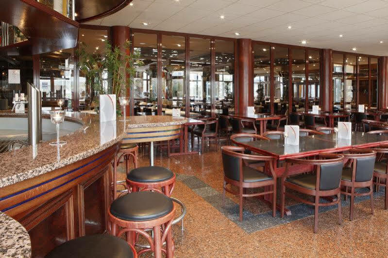 H+ Hotel Hannover Bagian luar foto