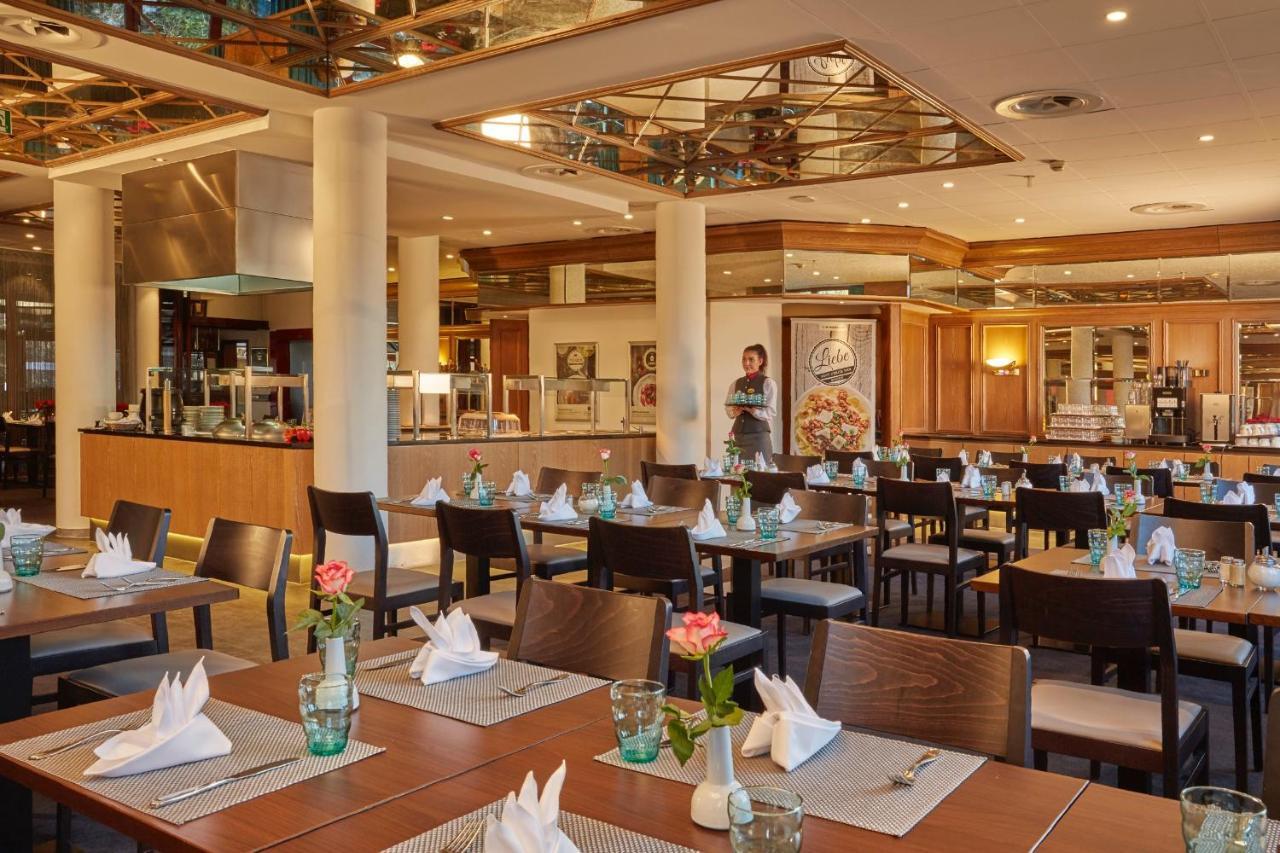 H+ Hotel Hannover Bagian luar foto