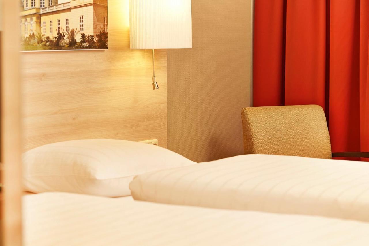 H+ Hotel Hannover Bagian luar foto