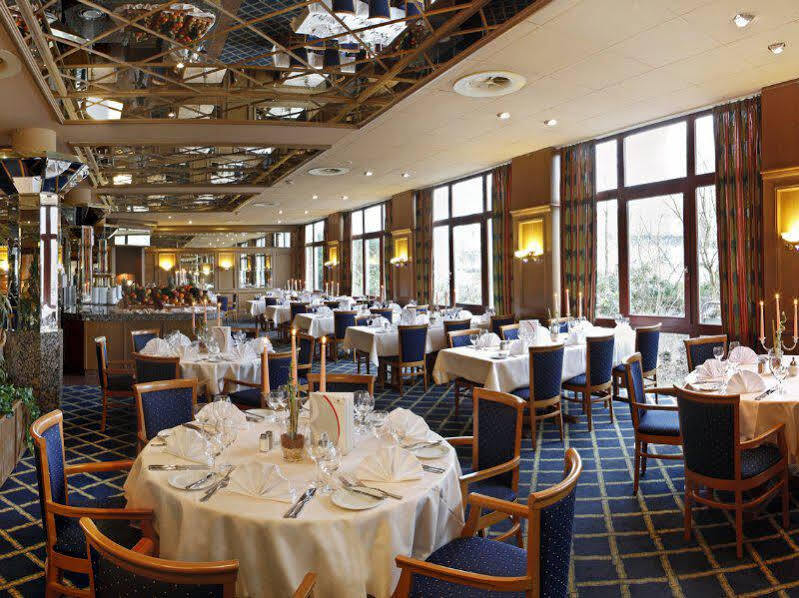 H+ Hotel Hannover Bagian luar foto