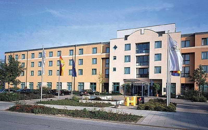 H+ Hotel Hannover Bagian luar foto